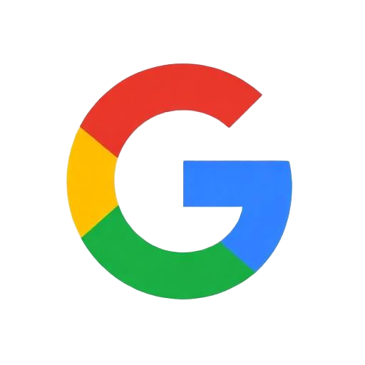 Google review platform logo