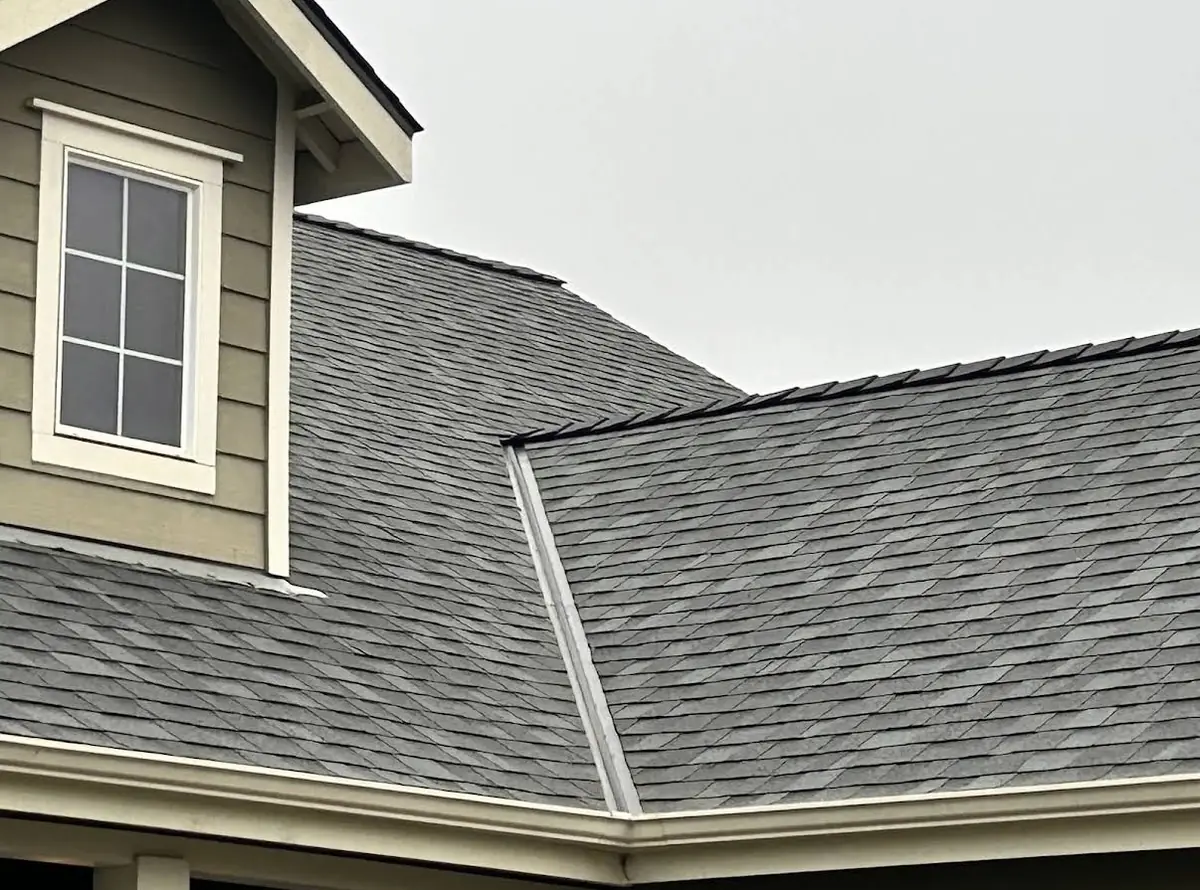 Craftsman Home Reroof with Dormers & Ridge Vents – Owens Corning Mountainside in Clovis, CA by New View Roofing – Photo 3