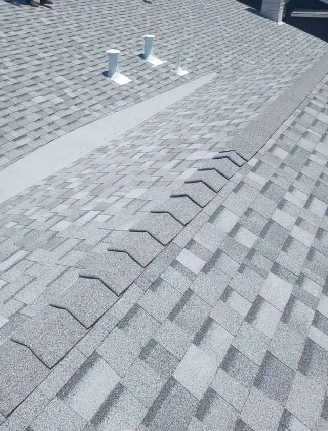 Full Reroof with Aerial Drone Inspection – Owens Corning Onyx Black in Fresno, CA by New View Roofing – Photo 3