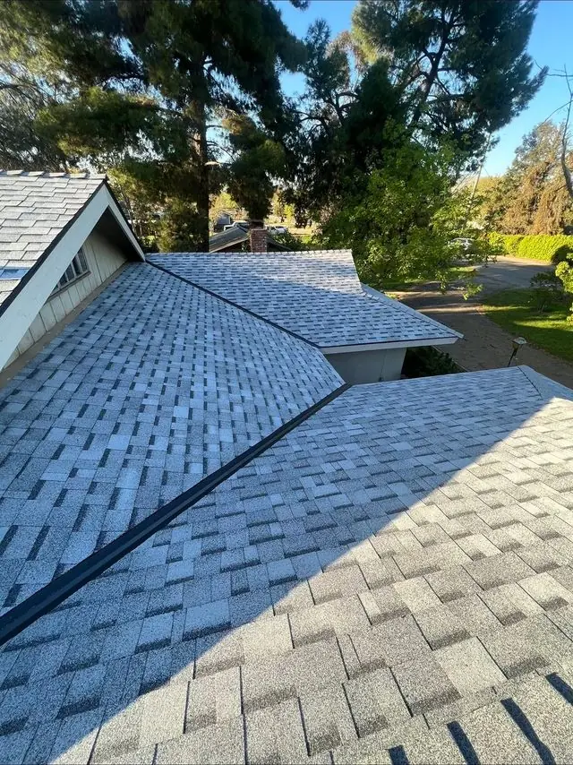 Full Reroof with Aerial Drone Inspection – Owens Corning Onyx Black in Fresno, CA by New View Roofing – Photo 4