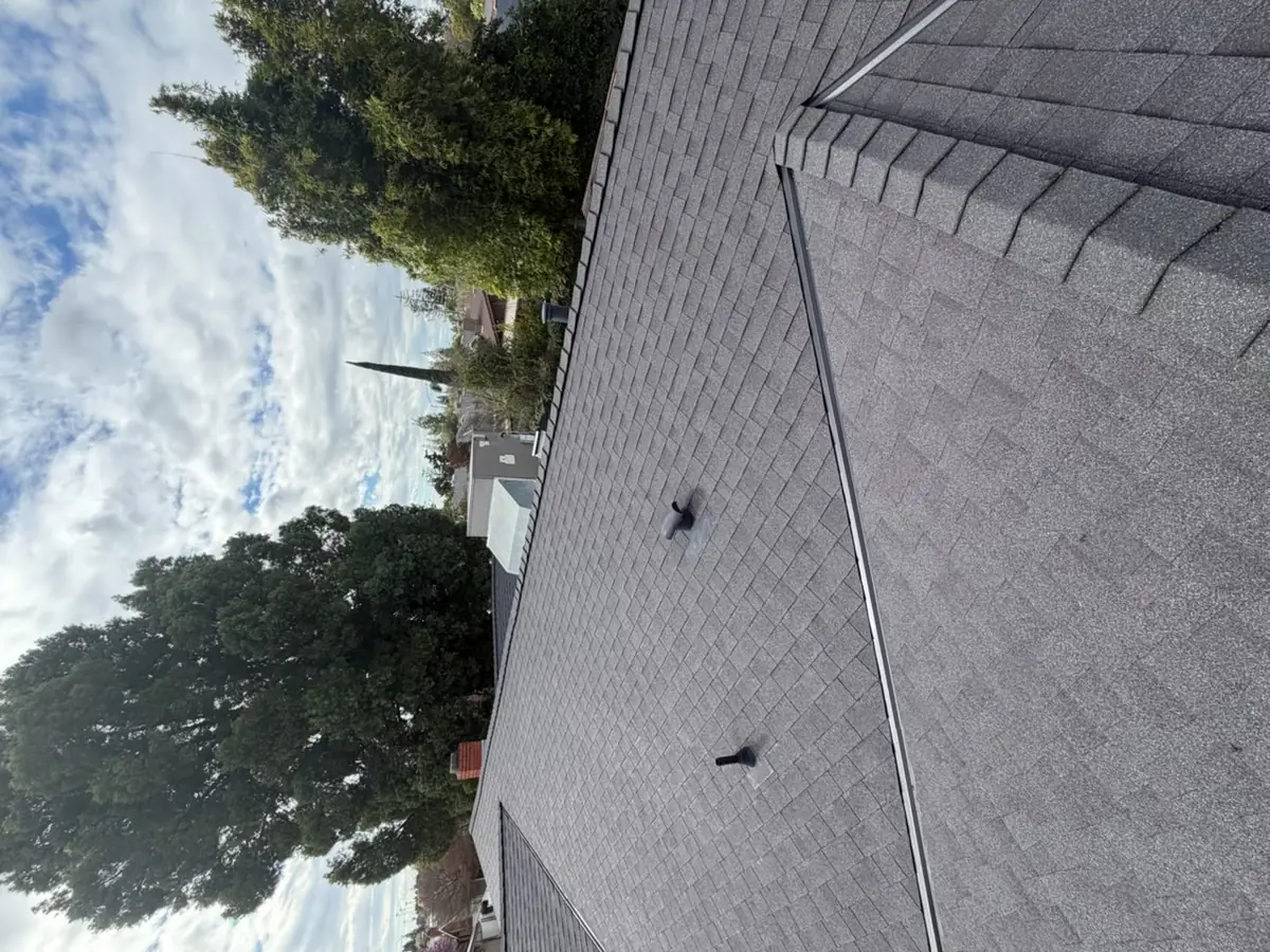 Complex Valley & Ridge Cap Installation – Owens Corning Teak in Madera, CA by New View Roofing – Photo 2