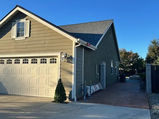 Roof Repair project completed by New View Roofing in Fresno