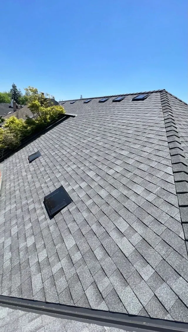 Roof Repair project completed by New View Roofing in Fresno