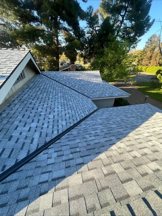Roof Replacement project completed by New View Roofing in Fresno