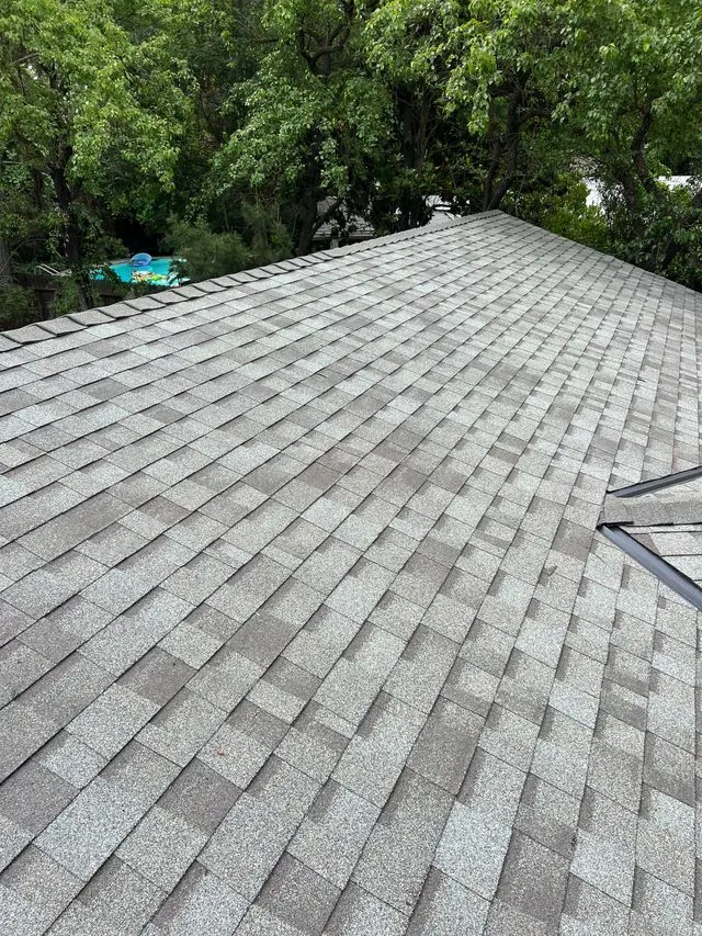 Roof Replacement project completed by New View Roofing in Fresno
