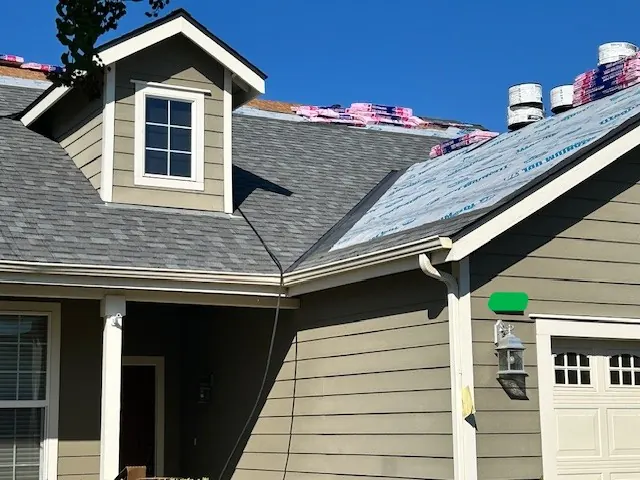 Roof Replacement project completed by New View Roofing in Fresno